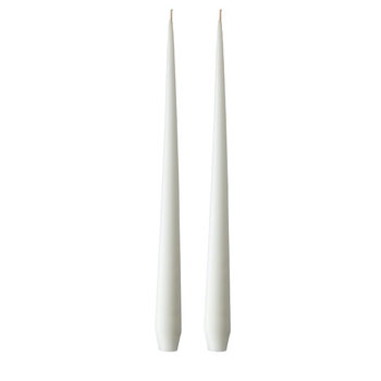 Ester & Erik Candles 22cm - ELDERFLOWER 13 - 2 stuks