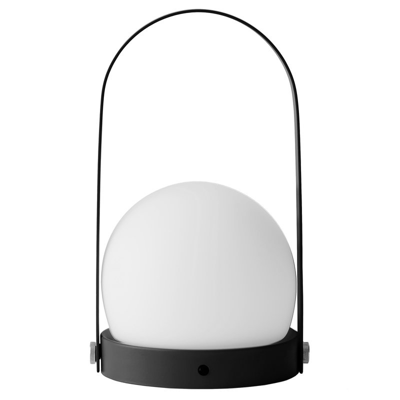 Audo Copenhagen Carrie LED Lamp, Black