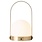 Audo Copenhagen Carrie LED Lamp, Brushed Brass