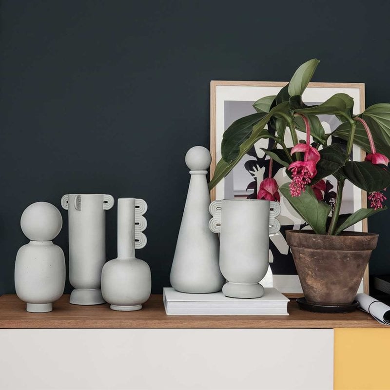 Ferm Living Muses vase - Ania