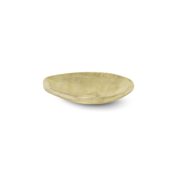 Ferm Living Forest Tray - Small - Brass