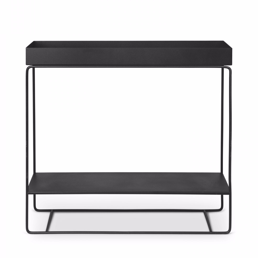 Ferm Living Plant Box Two-Tier - Black
