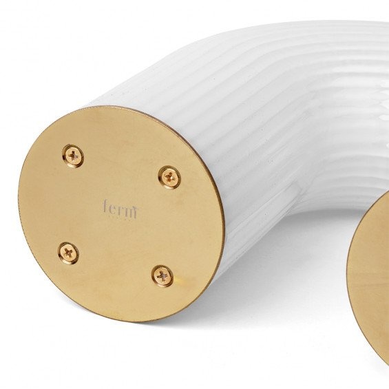 Ferm Living Vuelta Lamp - White