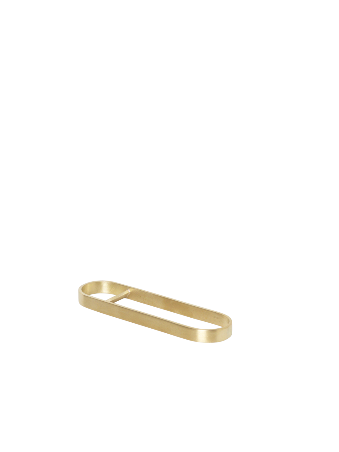 Ferm Living Fein Bottle Opener - Brass