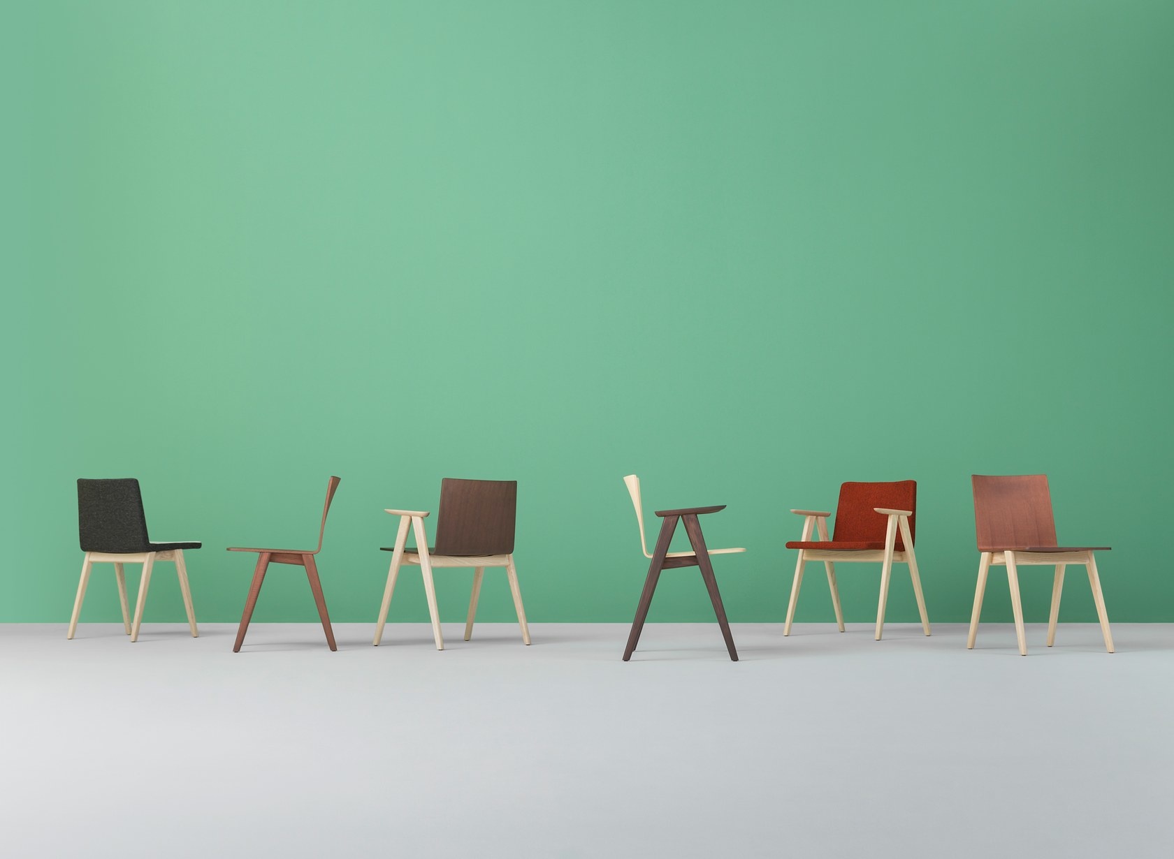 Pedrali Chair OSAKA METAL 5711