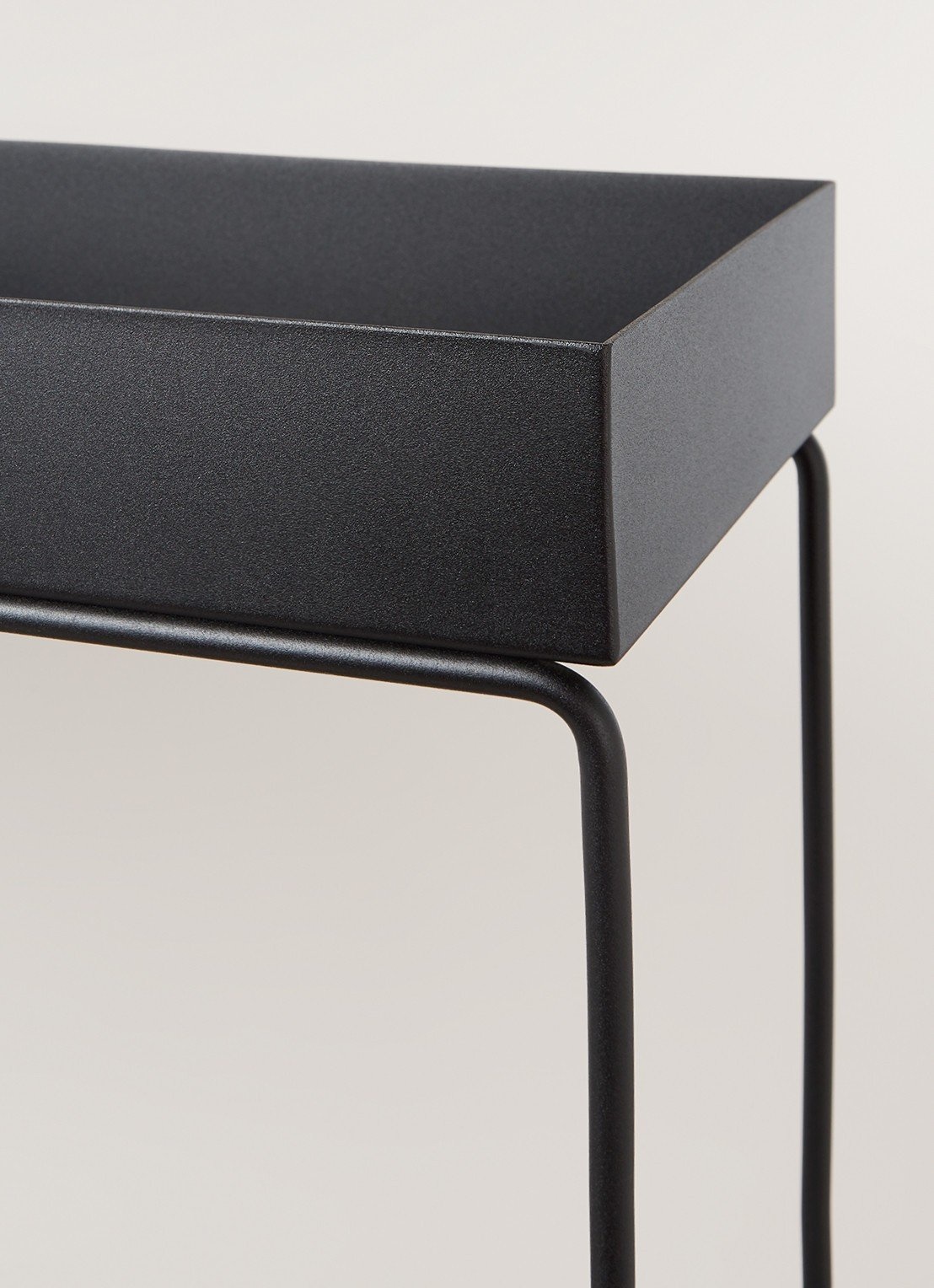 Ferm Living Plant Box Two-Tier - Black