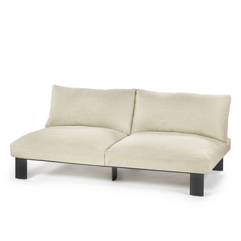 Serax BENCH TWEEZIT INCL. INDOOR KUSSEN ZAND