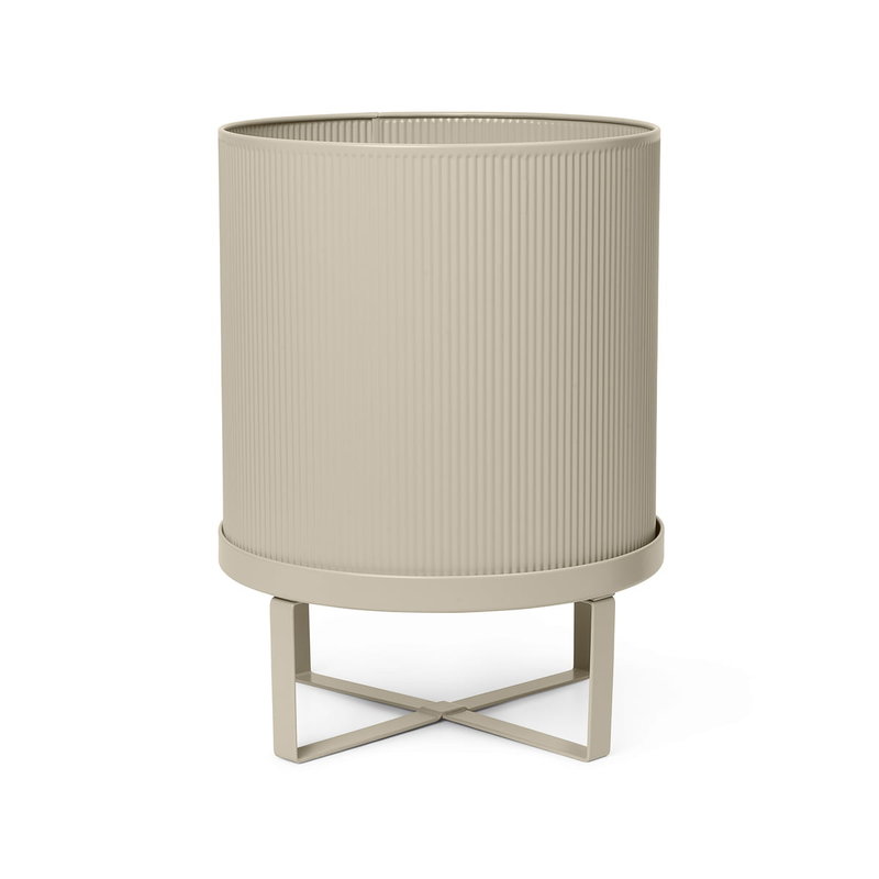 Ferm Living Bau Pot - Large - Cashmere