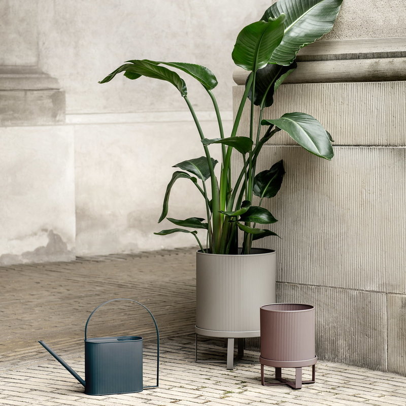 Ferm Living Bau Pot - Large - Cashmere