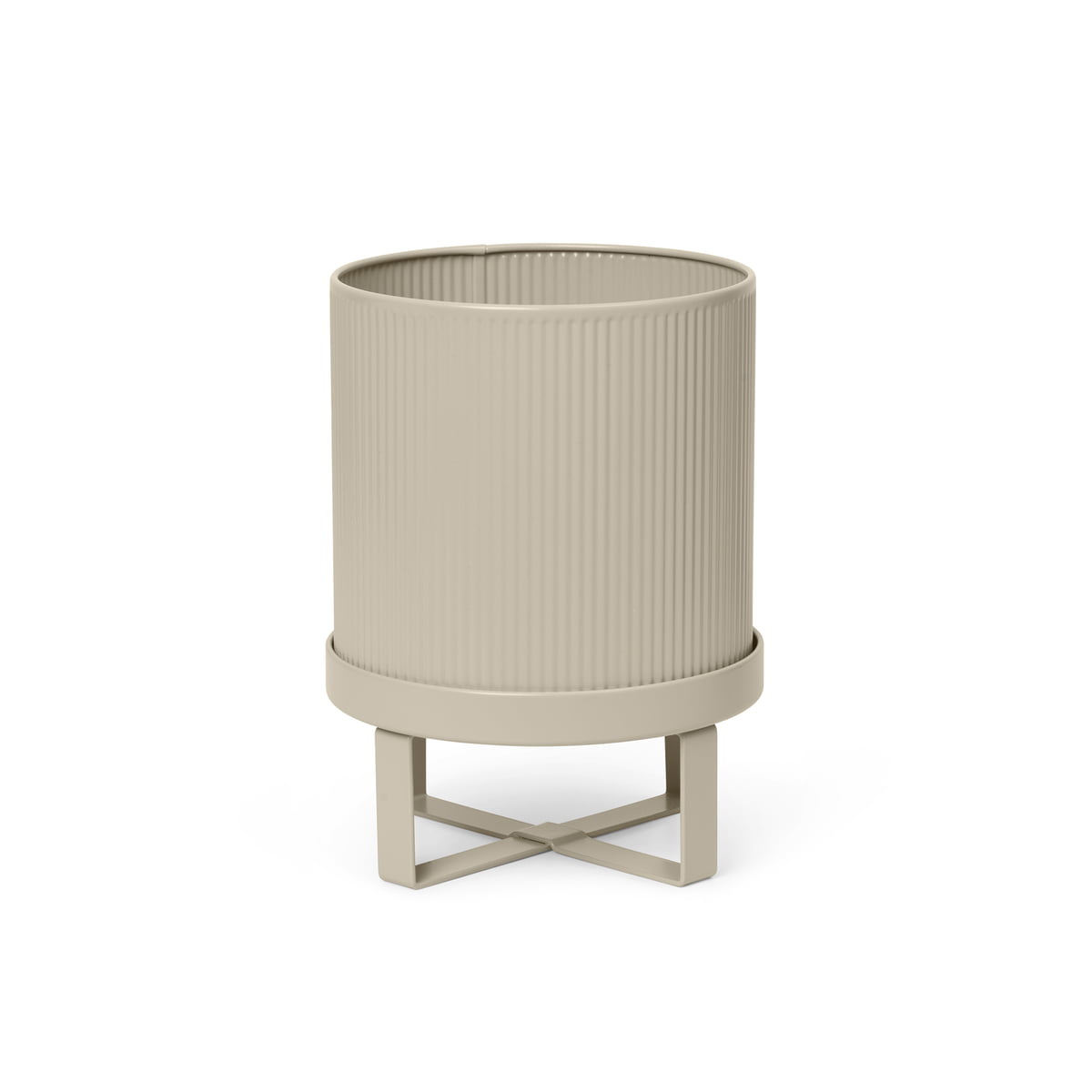 Ferm Living Bau Pot - Small - Cashmere