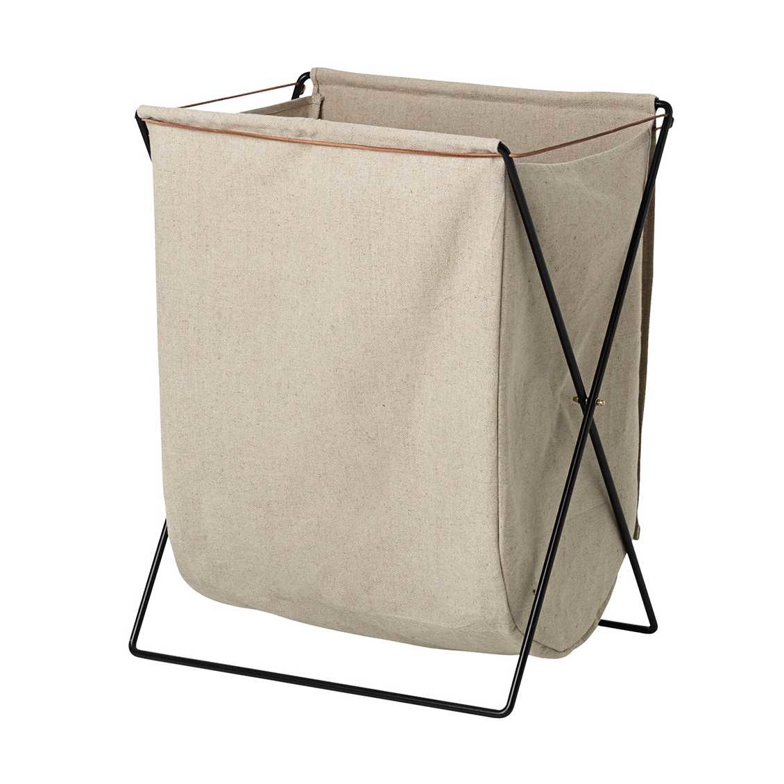 Ferm Living Herman Laundry Stand - Black