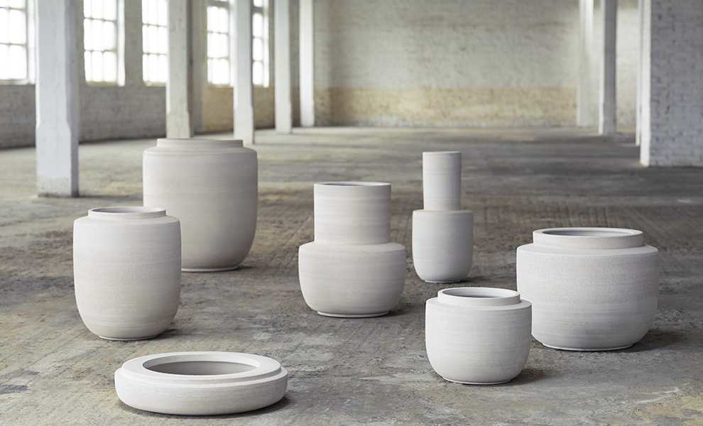 Serax POT VOLUMES LARGE L44 x B44 x H36 CM