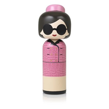 Lucie  Kaas Kokeshi - Sketch.inc - Jackie Kennedy