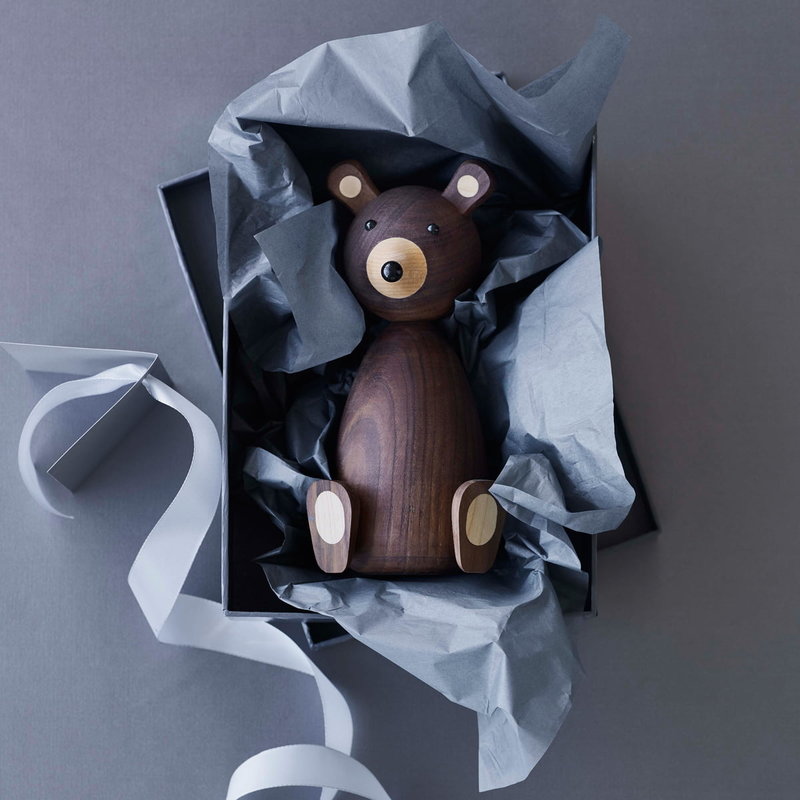 Lucie  Kaas Mama bear | American Walnut