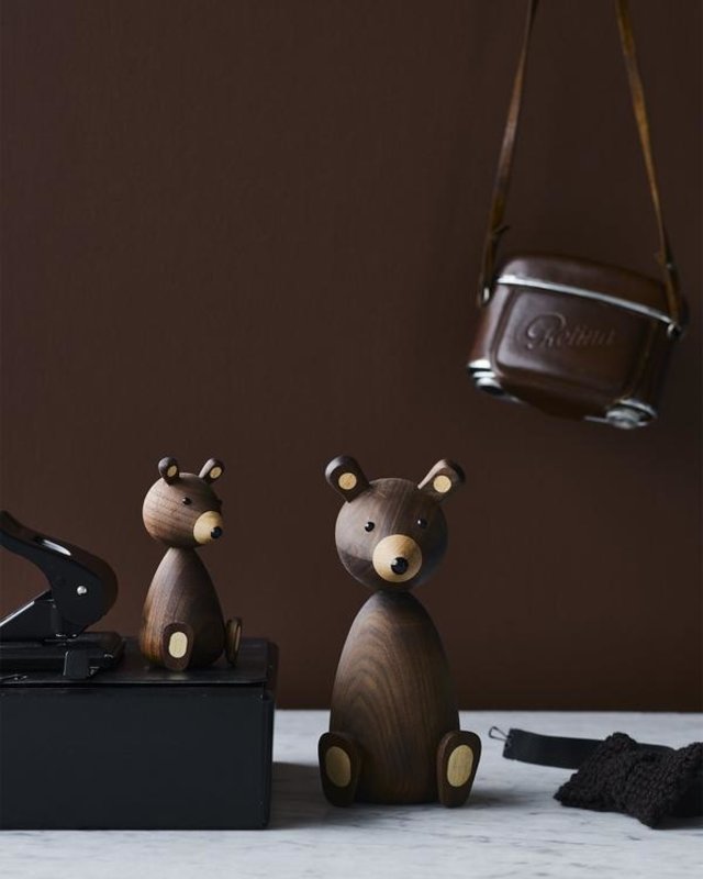 Lucie  Kaas Mama bear | American Walnut