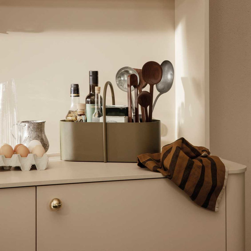 Ferm Living Grib Toolbox - Cashmere
