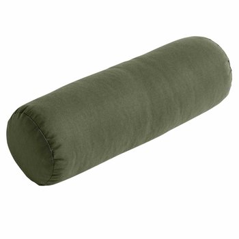 HAY Palissade Chaise Longue Headrest Cushion Olive textile