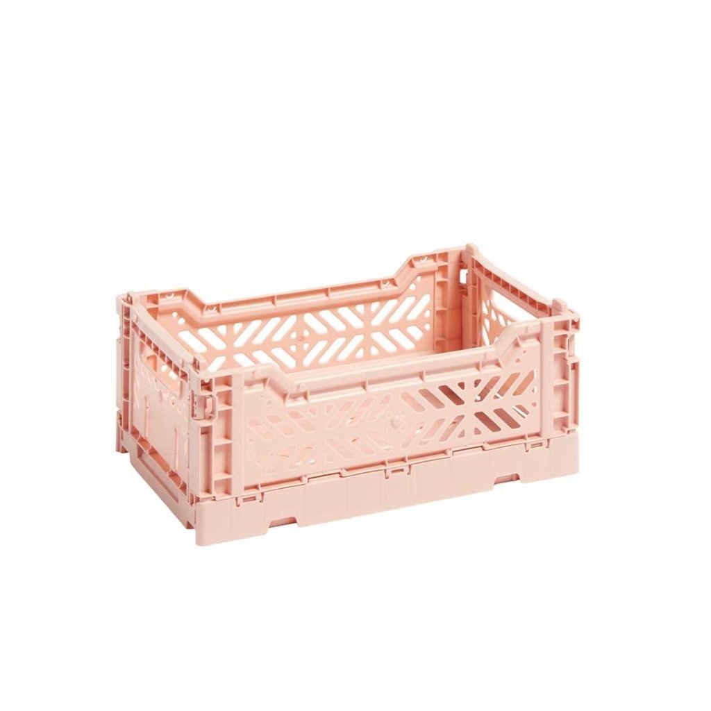 HAY Colour Crate S Soft pink