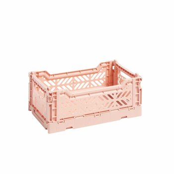HAY Colour Crate S Soft pink