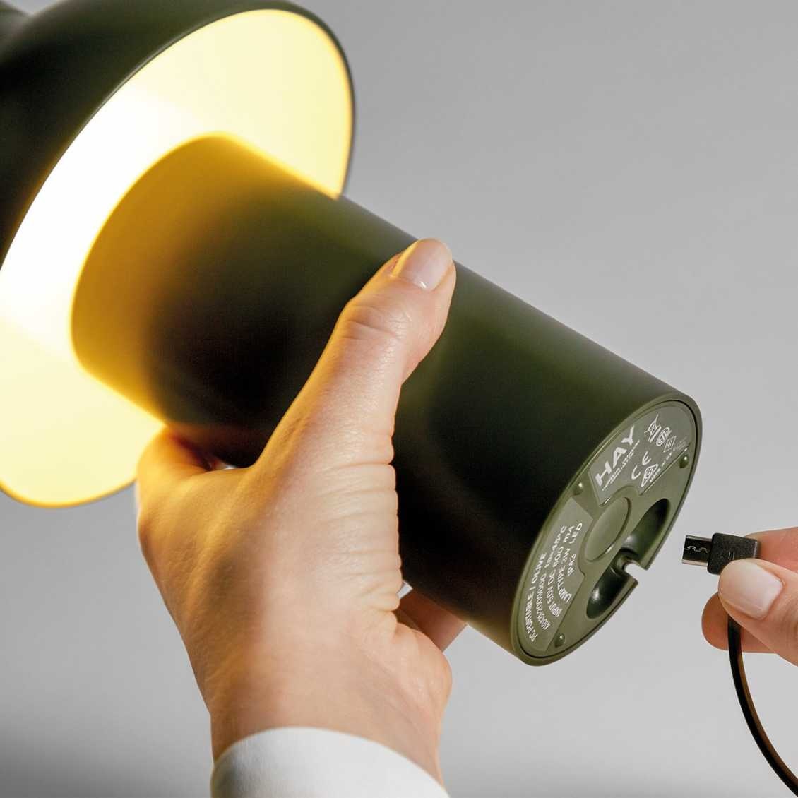 HAY PC Portable Soft black