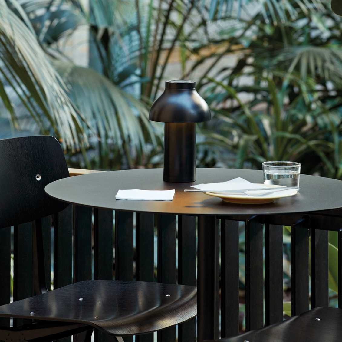 HAY PC Portable Soft black