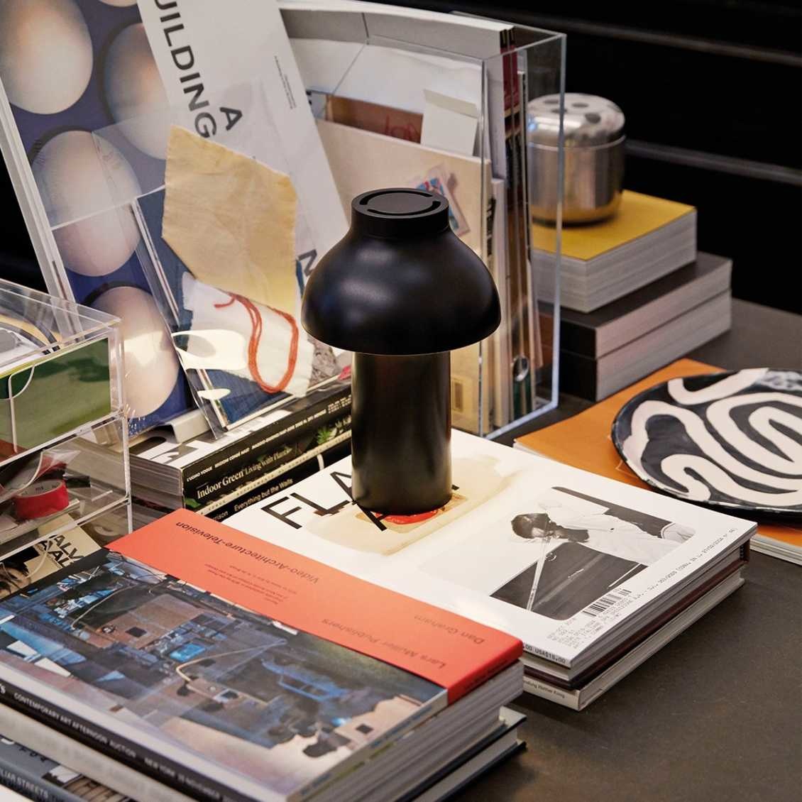 HAY PC Portable Soft black