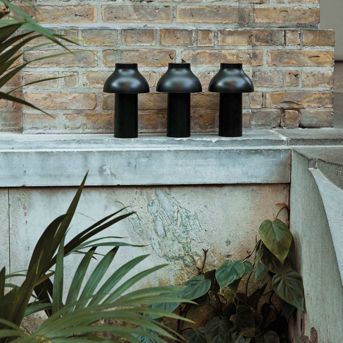 HAY PC Portable Soft black