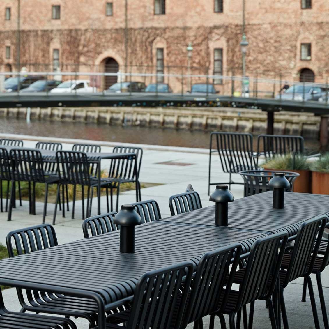 HAY PC Portable Soft black