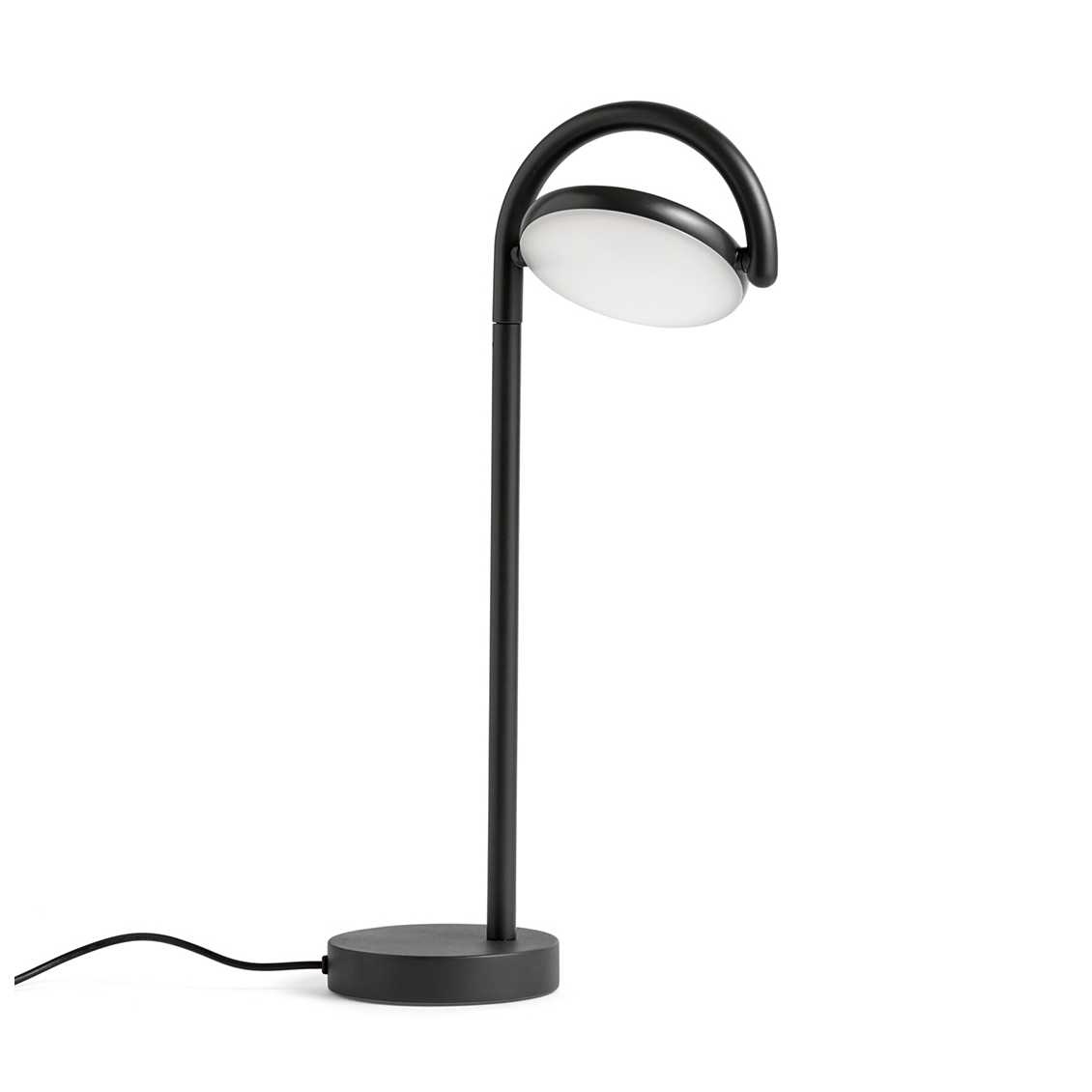 HAY Marselis Table Lamp Soft black