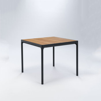 Houe FOUR Table 90 cm - Table Top in Bamboo