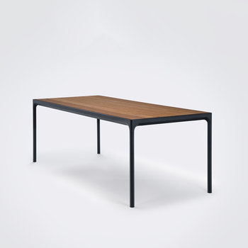 Houe FOUR 210 cm - Table Top in Bamboo