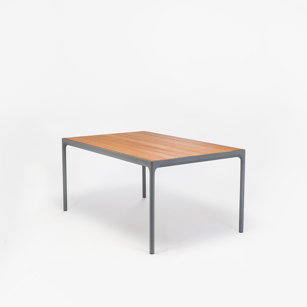 Houe FOUR Table 160 cm - Table Top in Bamboo