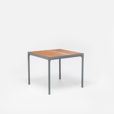 Houe FOUR Table 90 cm - Table Top in Bamboo