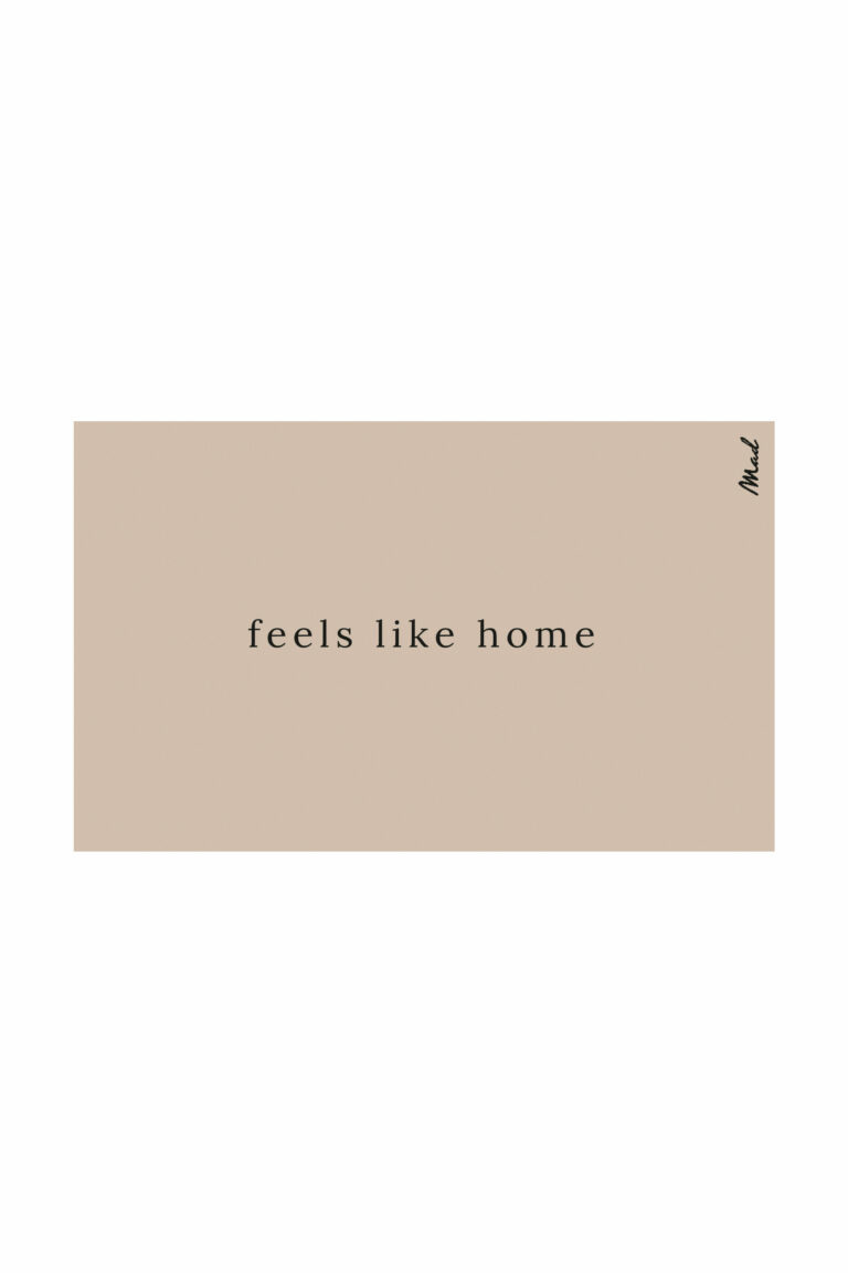 MAD ABOUT MATS AMBER SCRAPER 67X110