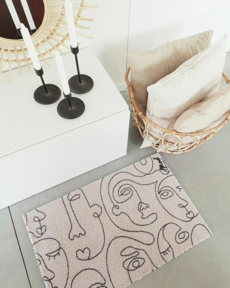 MAD ABOUT MATS ALEXANDER SCRAPER 50X75