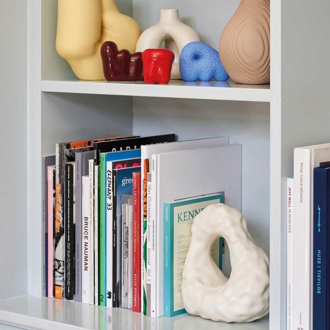 HAY W&S Candleholder Complot Ivory