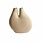 HAY W&S Chamber Vase Light beige