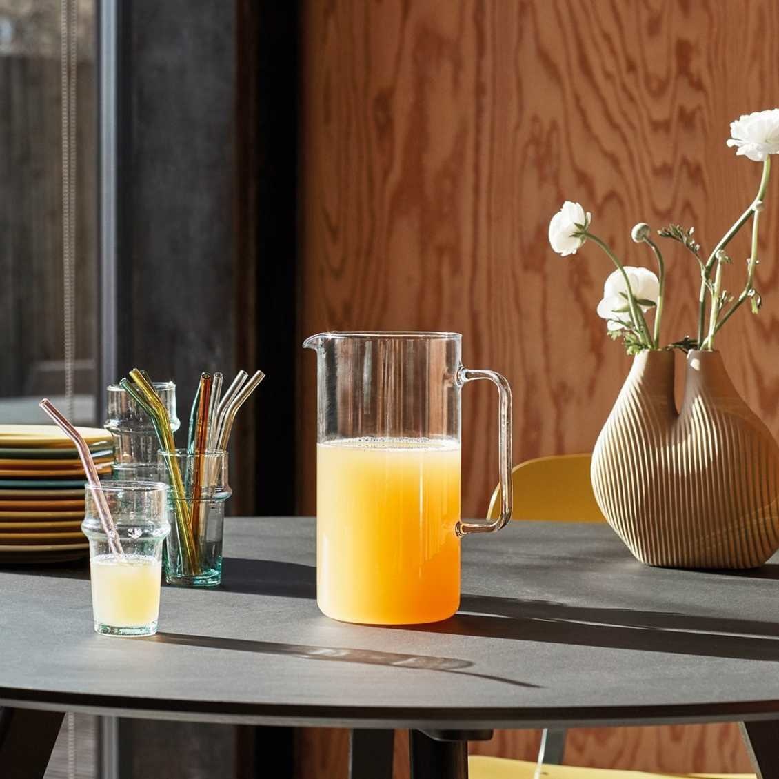 HAY W&S Chamber Vase Light beige