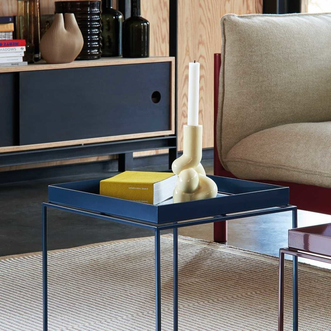 HAY W&S Chamber Vase Light beige