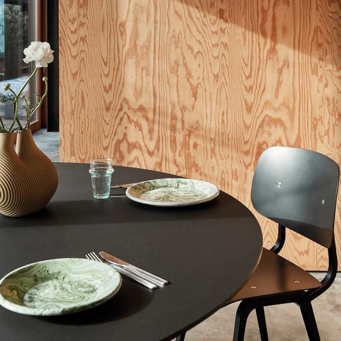 HAY W&S Chamber Vase Light beige