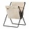 Ferm Living Herman Magazine Stand - Black