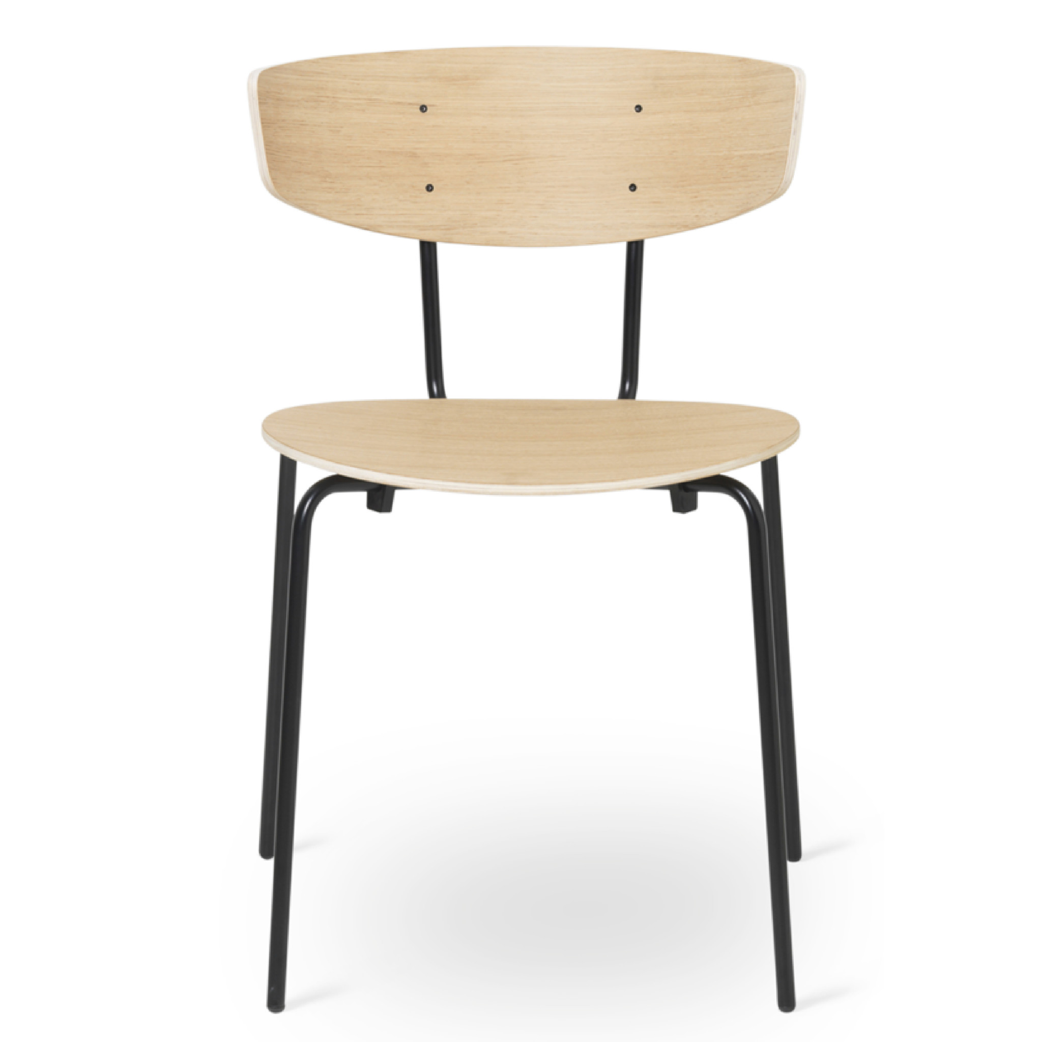 Ferm Living Herman Chair - Natural Oak Veneer