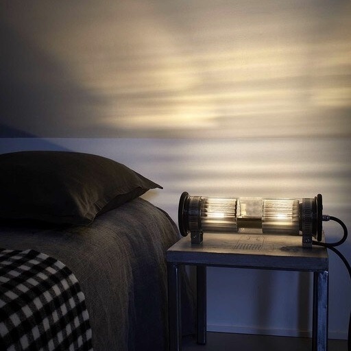 DCW editions In The Tube 100 350 silver