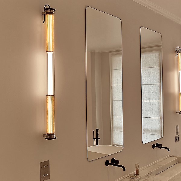 DCW editions In The Tube wall 360 1000 gold