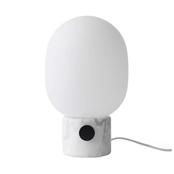 Audo Copenhagen JWDA Table Lamp Large, Carrara Marble (white)