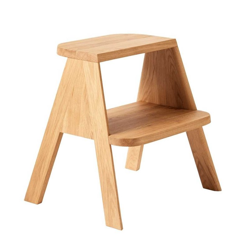 HAY Butler Stool - Oiled Oak