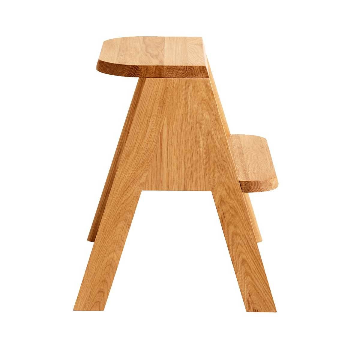 HAY Butler Stool - Oiled Oak