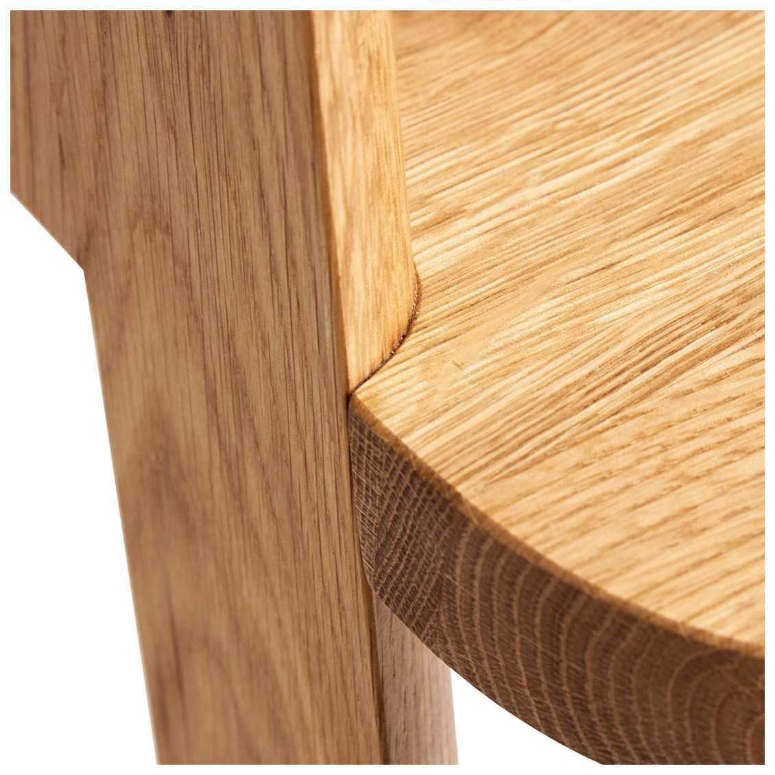 HAY Butler Stool - Oiled Oak