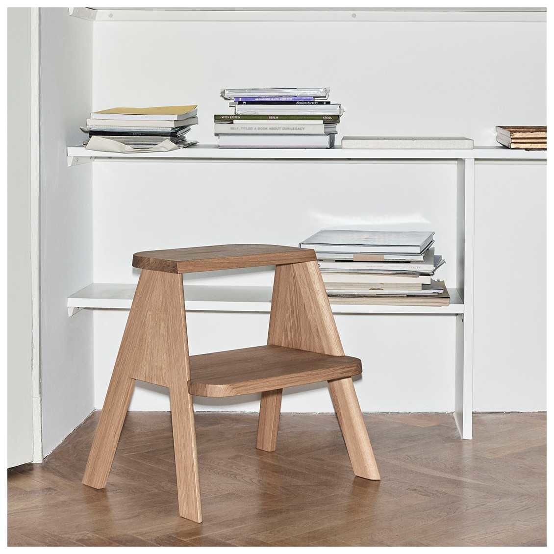 HAY Butler Stool - Oiled Oak