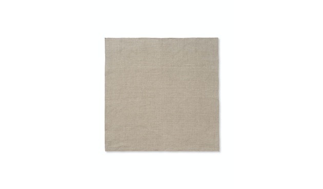 Ferm Living Linen Napkin Set of 2 - Beige